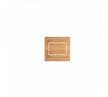 BURDOCK bambusová krabička na čaj